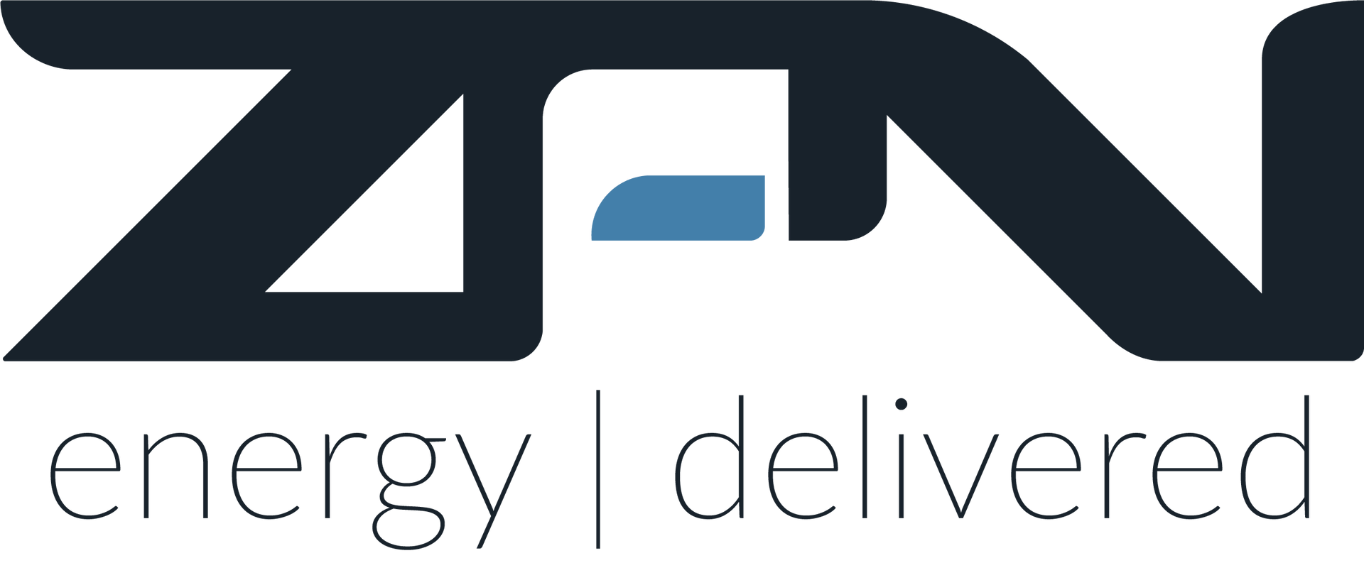 Logo for ZPN Logo Energy Delivered