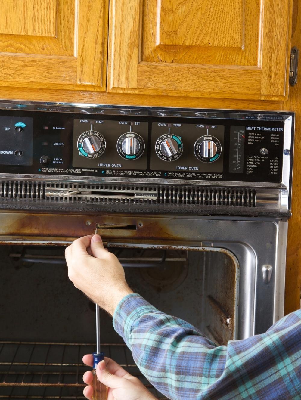 Louisville Kentucky Oven Repair Services