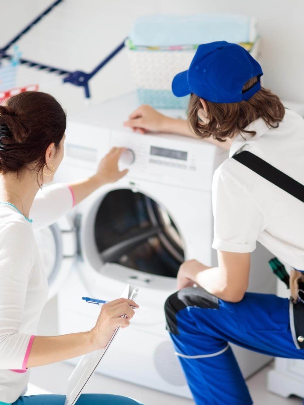 Frigidaire Washer Repair Services in Louisville Kentucky