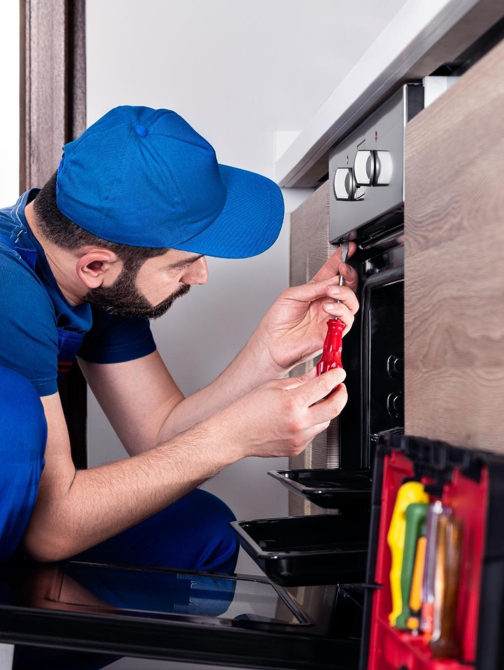 Stove Repair Services at A+ Appliance Repair Services in Louisville KY