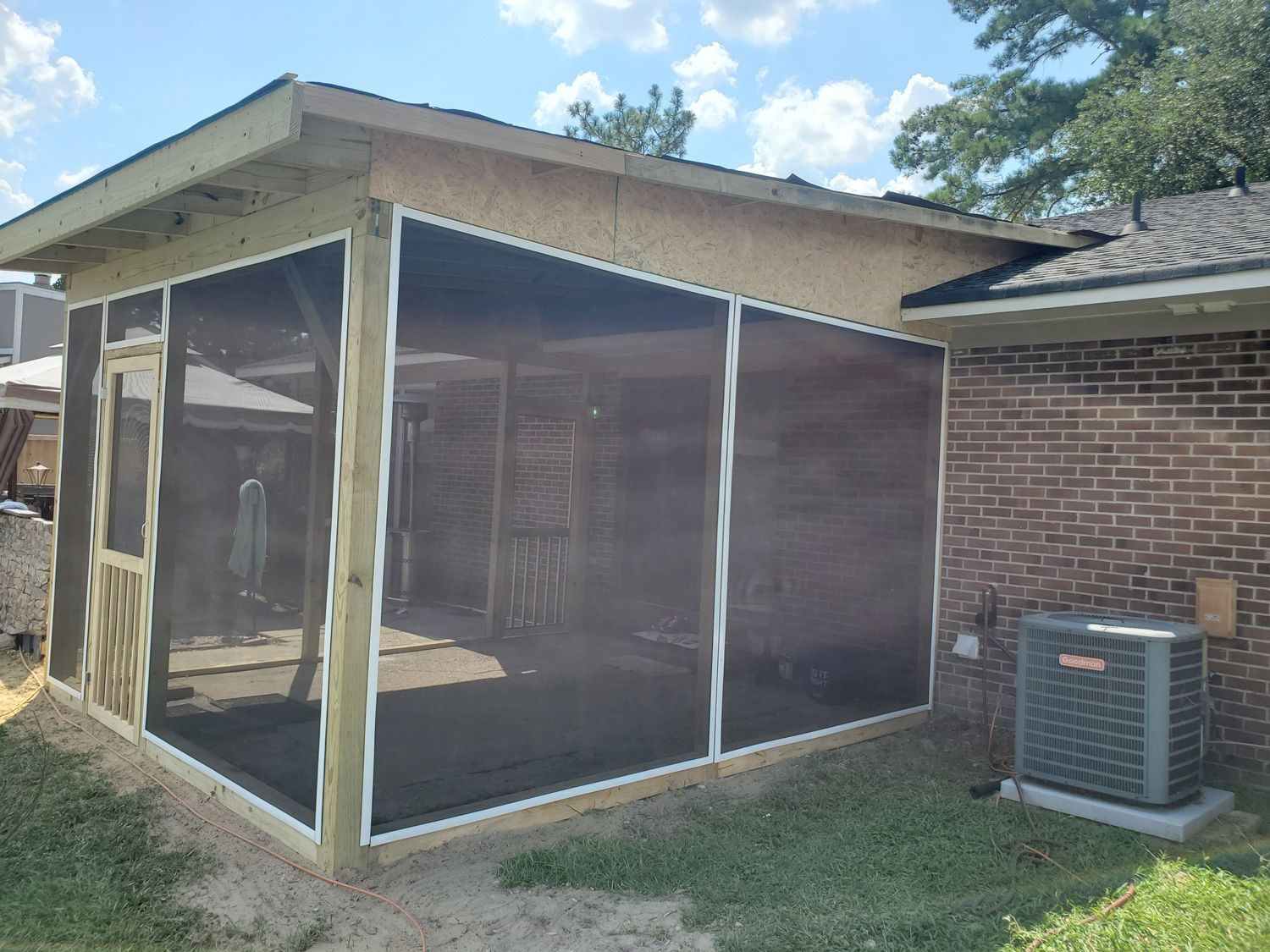 Patios Greensboro, NC