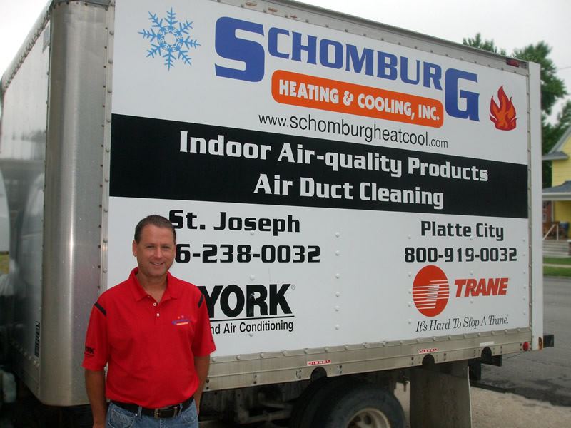 Indoor Air Quality Saint Joseph Air Purification System Schomburg