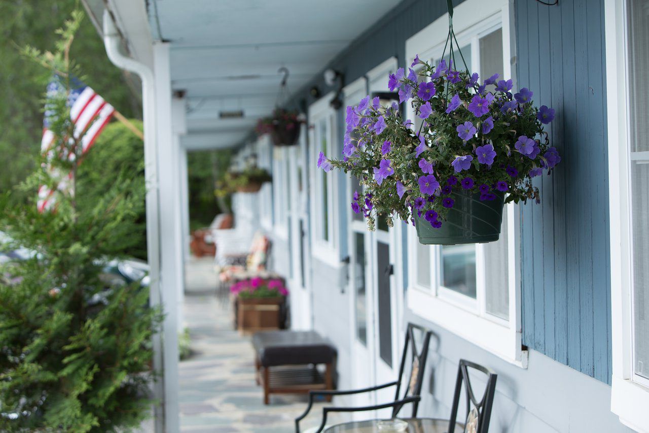 Governor's Rock Motel in Shaftsbury, United States