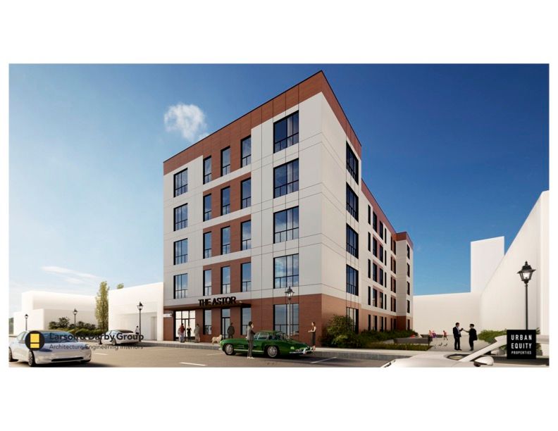 Urban Equity Properties | Real Estate Development