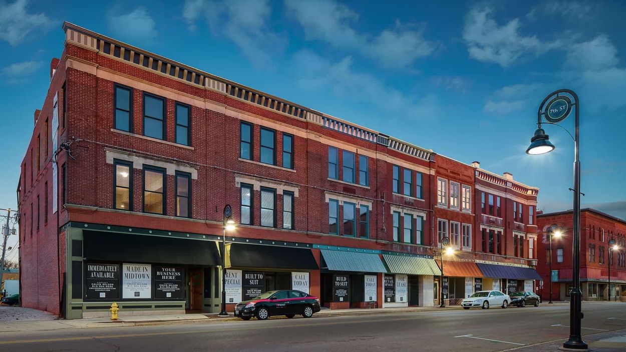 midtown building