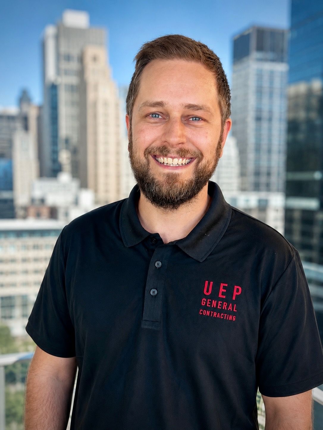 Photo of Andrew Bross