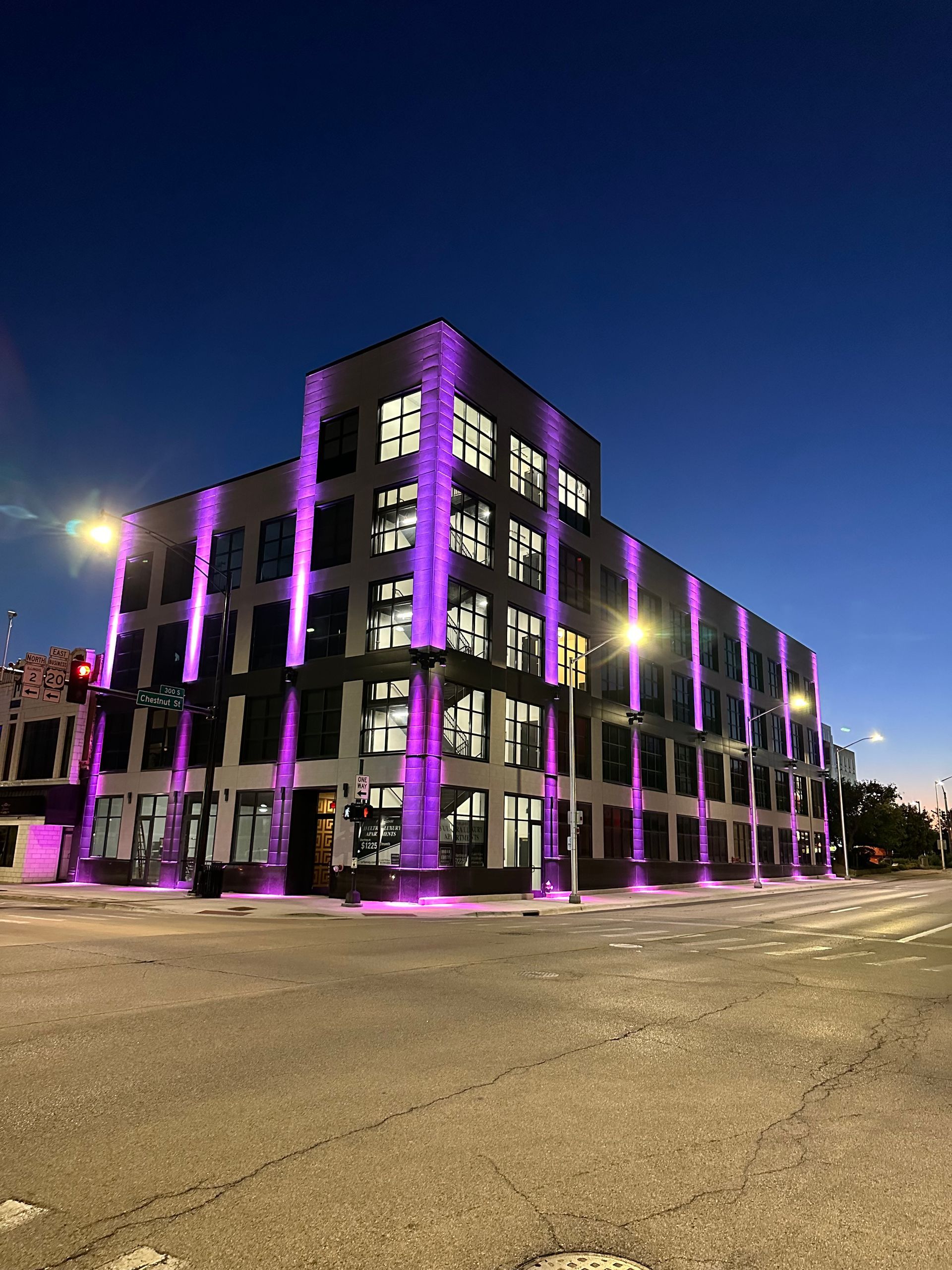 Water Power Lofts