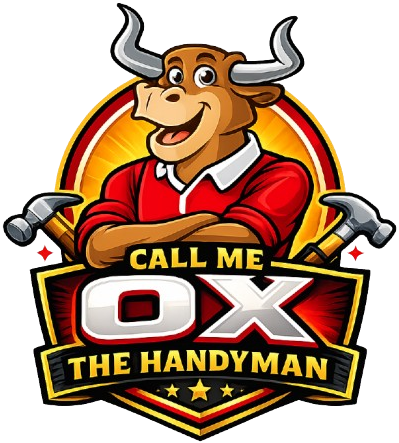 Handyman in West Valley City, UT | Call Me Ox The Handyman