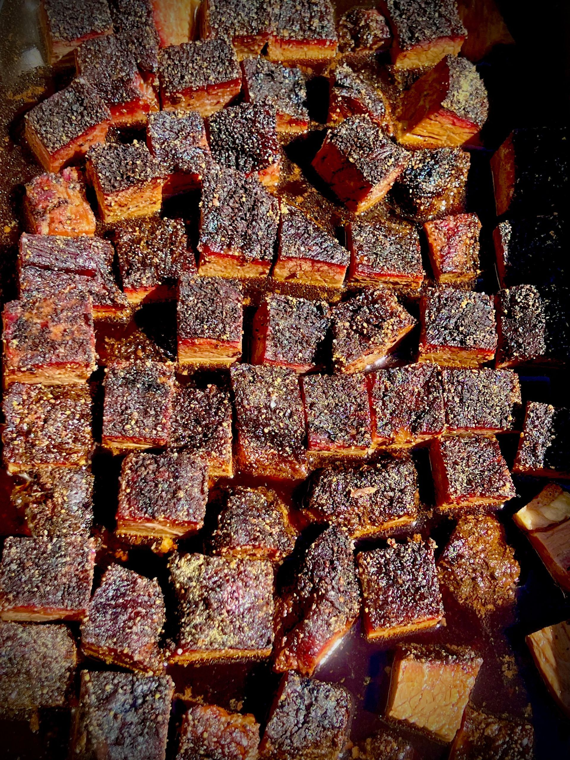 burnt ends