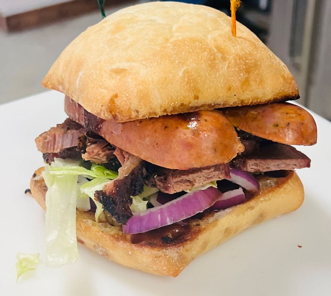 Texas AF Sandwich