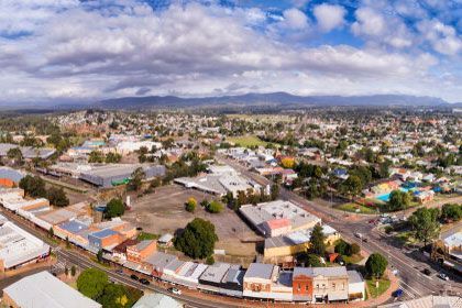 Township in Cessnock — Security Systems in Cessnock, NSW