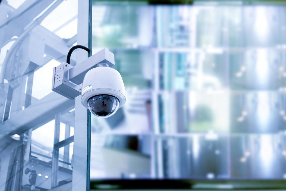 Mounted CCTV Installed — Security Systems in Cessnock, NSW