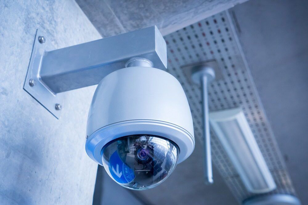 Mounted CCTV Installed — Security Systems in Cessnock, NSW