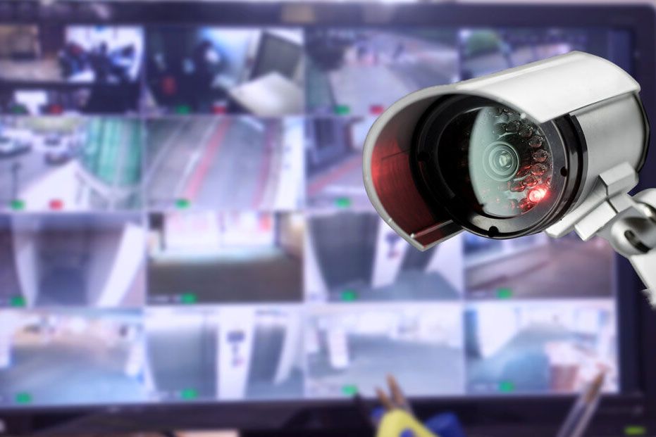 Mounted Camera — Security Systems in Scone, NSW