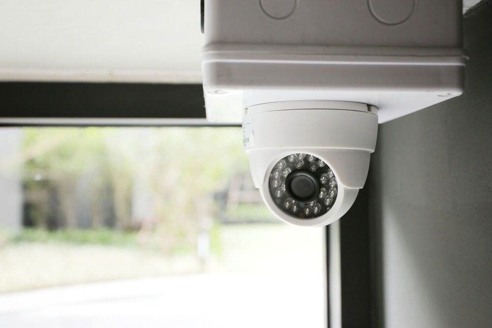 Mounted CCTV Installed — Security Systems in Singleton, NSW