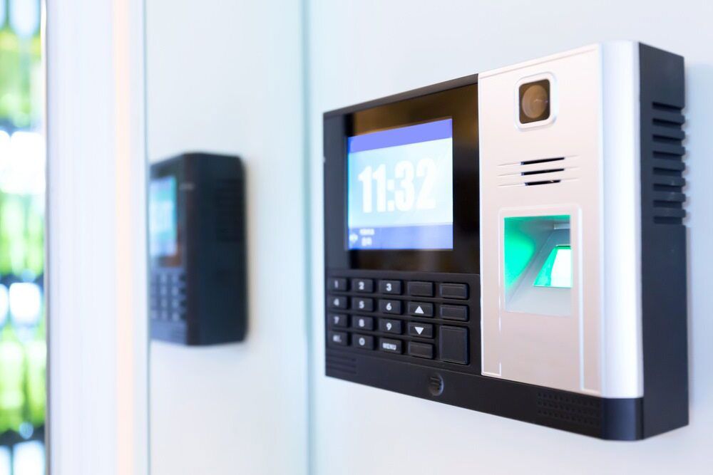 Digital Door Lock — Security Systems in Singleton, NSW