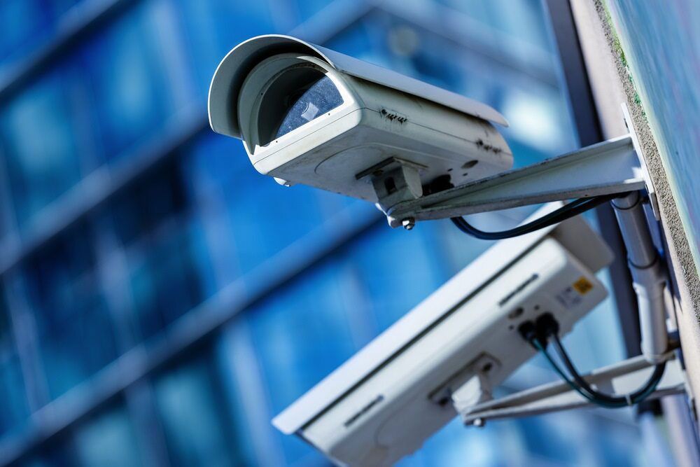 Mounted CCTV Installed — Security Systems in Singleton, NSW