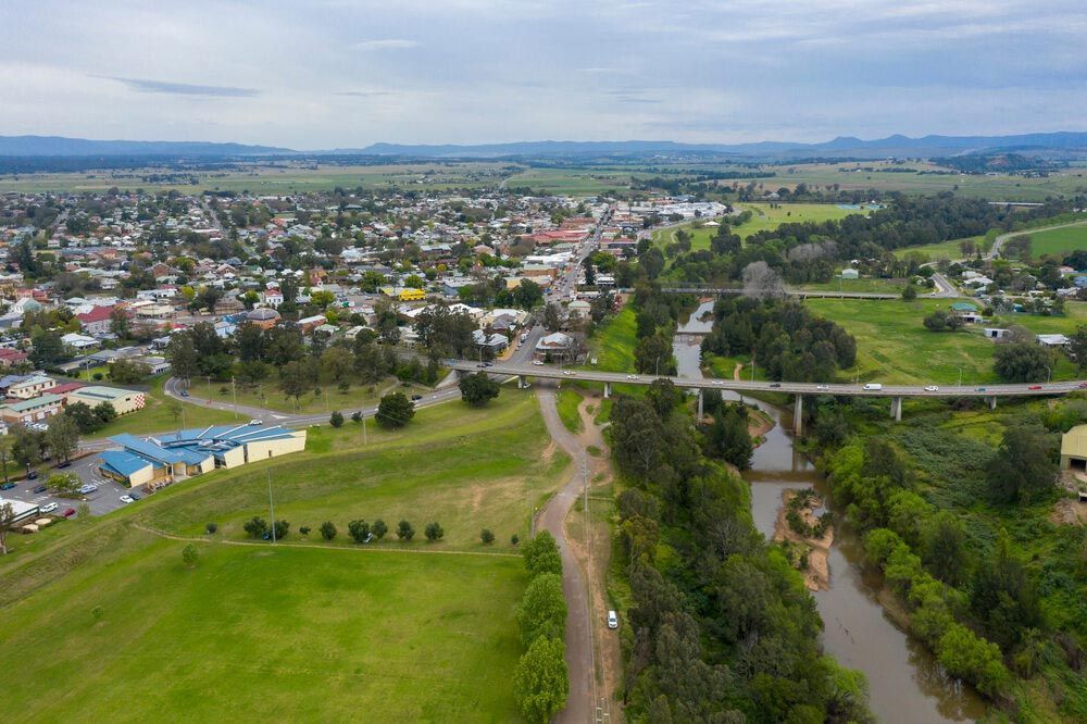 River in Singleton — Security Systems in Singleton, NSW