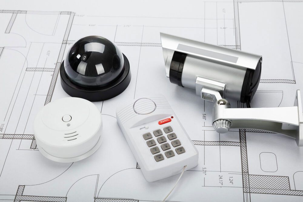 CCTV Camera's — Security Systems Near Me In Australia