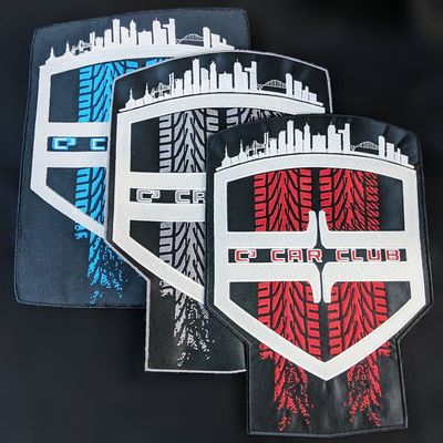 Sports insignia emblem set — Custom Patches in Portland, OR Sports insignia emblem set — Custom Patches in Portland, OR