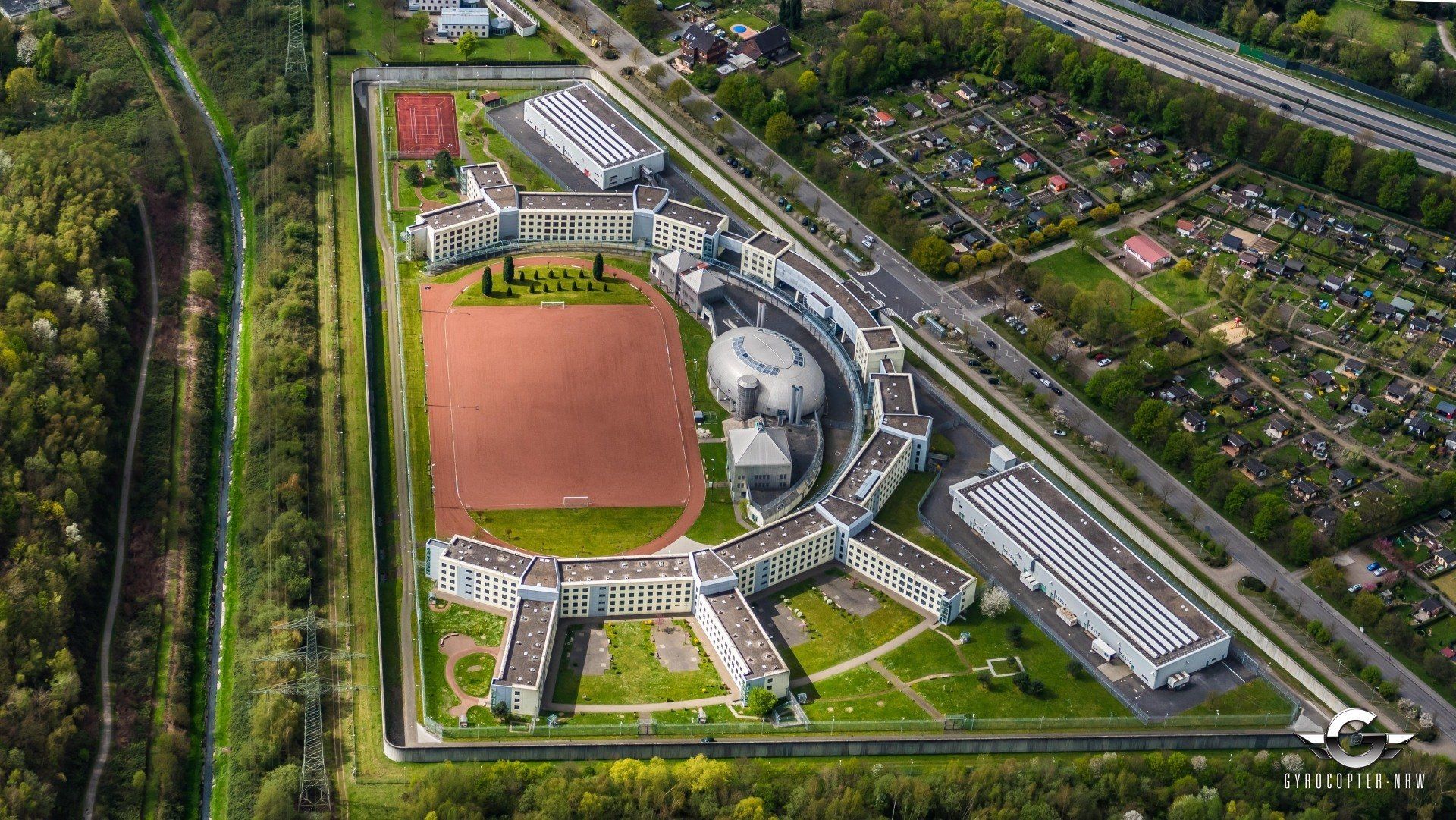 Justizvollzugsanstalt Gelsenkirchen