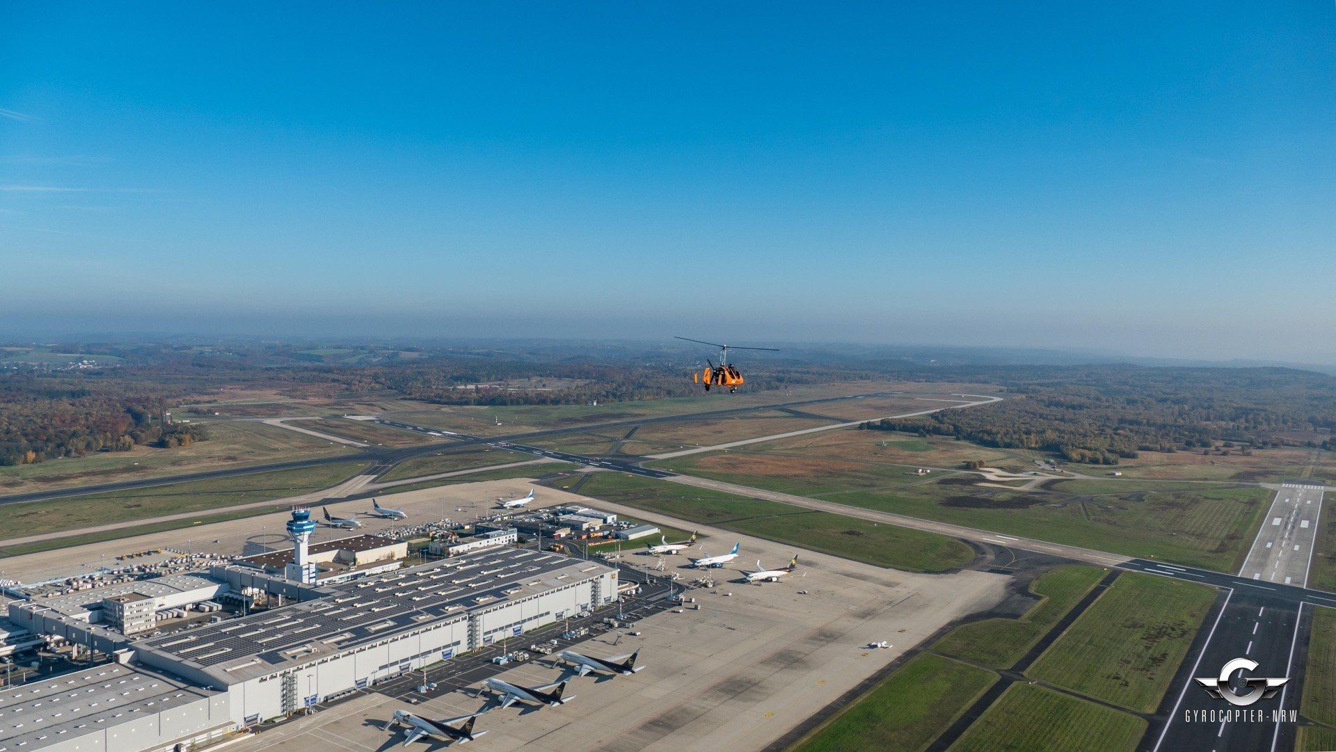 Flughafen Köln/Bonn