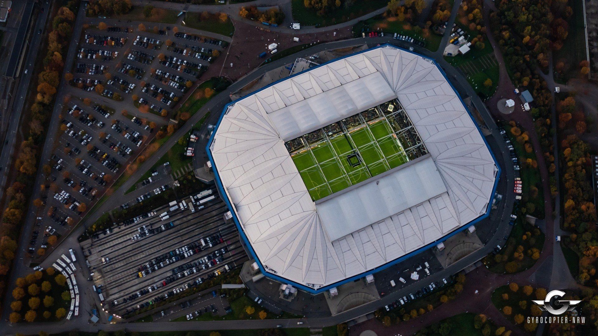 Schalke Arena (Veltins-Arena)