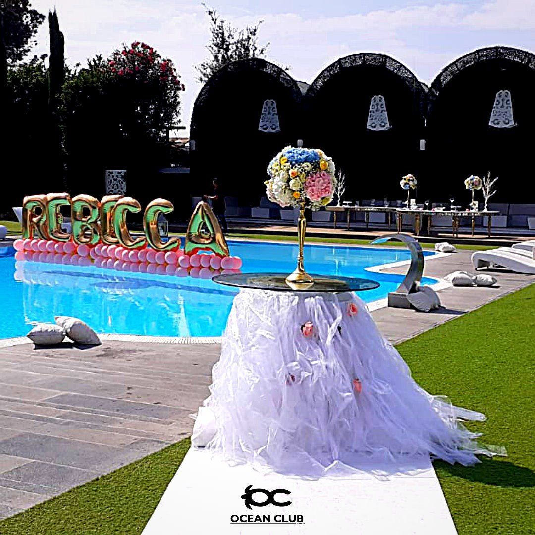 Ocean Club Eventi