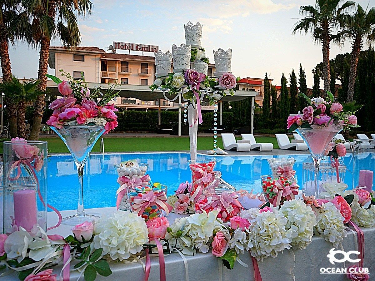 Ocean Club Eventi