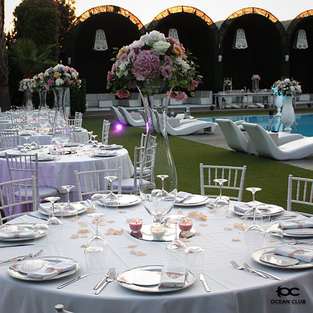 Ocean Club Eventi