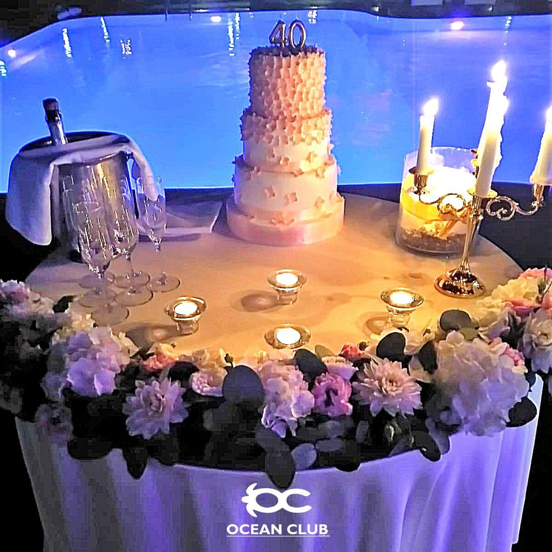 Ocean Club Eventi