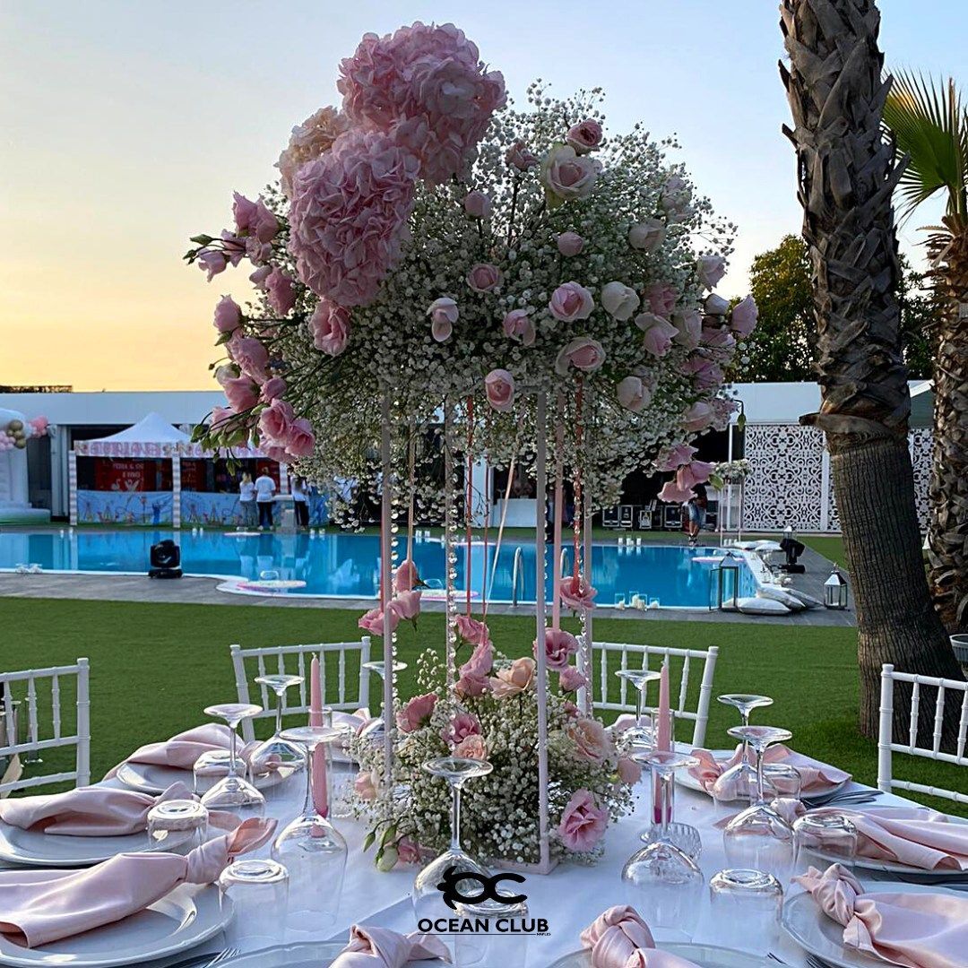 Ocean Club Eventi