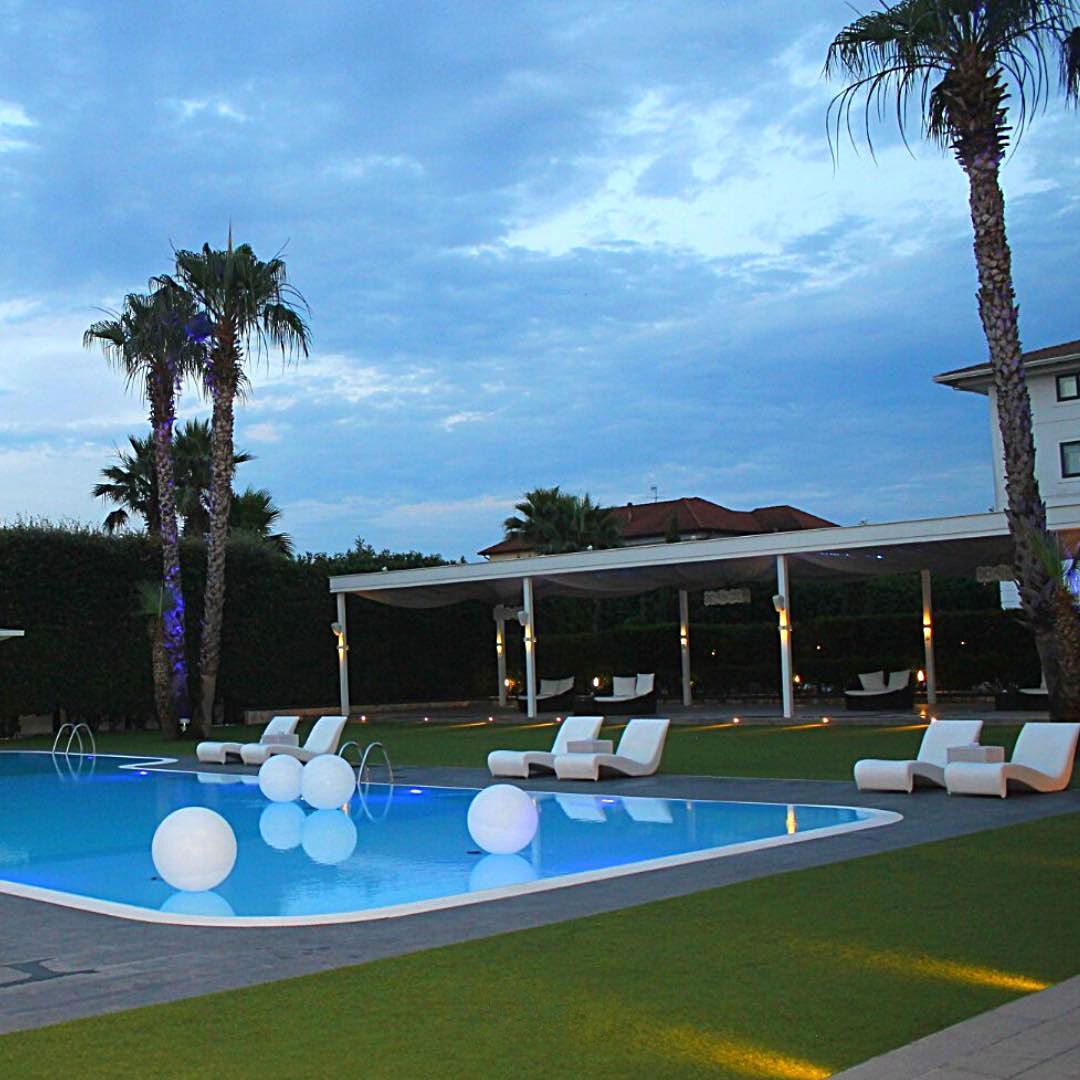Ocean Club Eventi