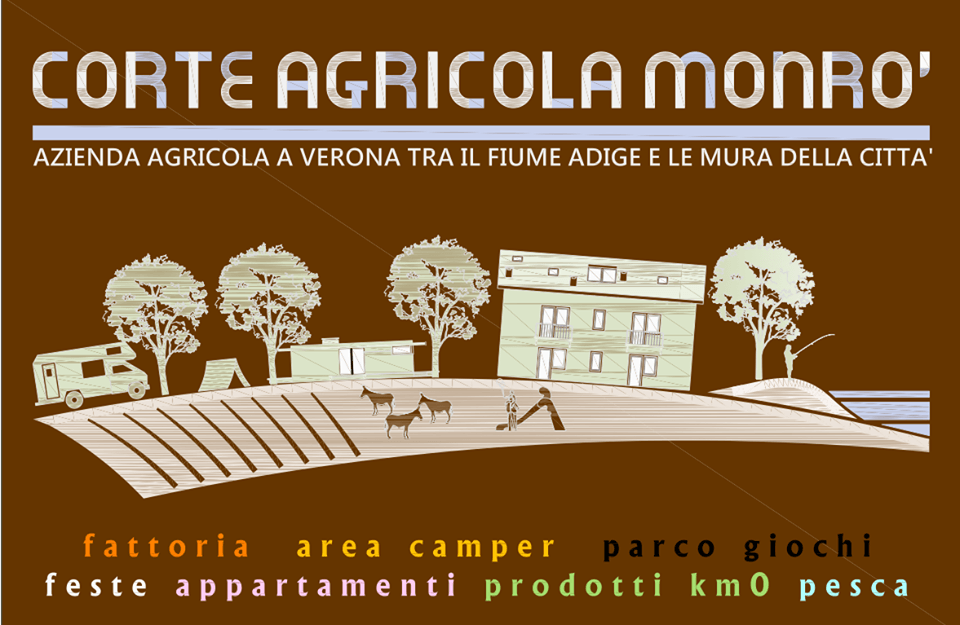 Corte agricola monro'