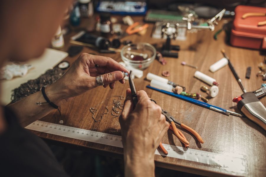 Laboratorio orafo