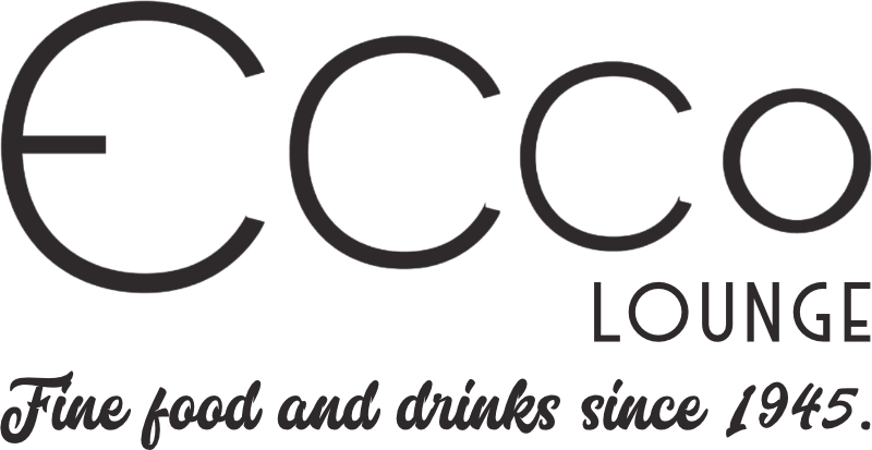 ECCO Lounge Restaurant Logo