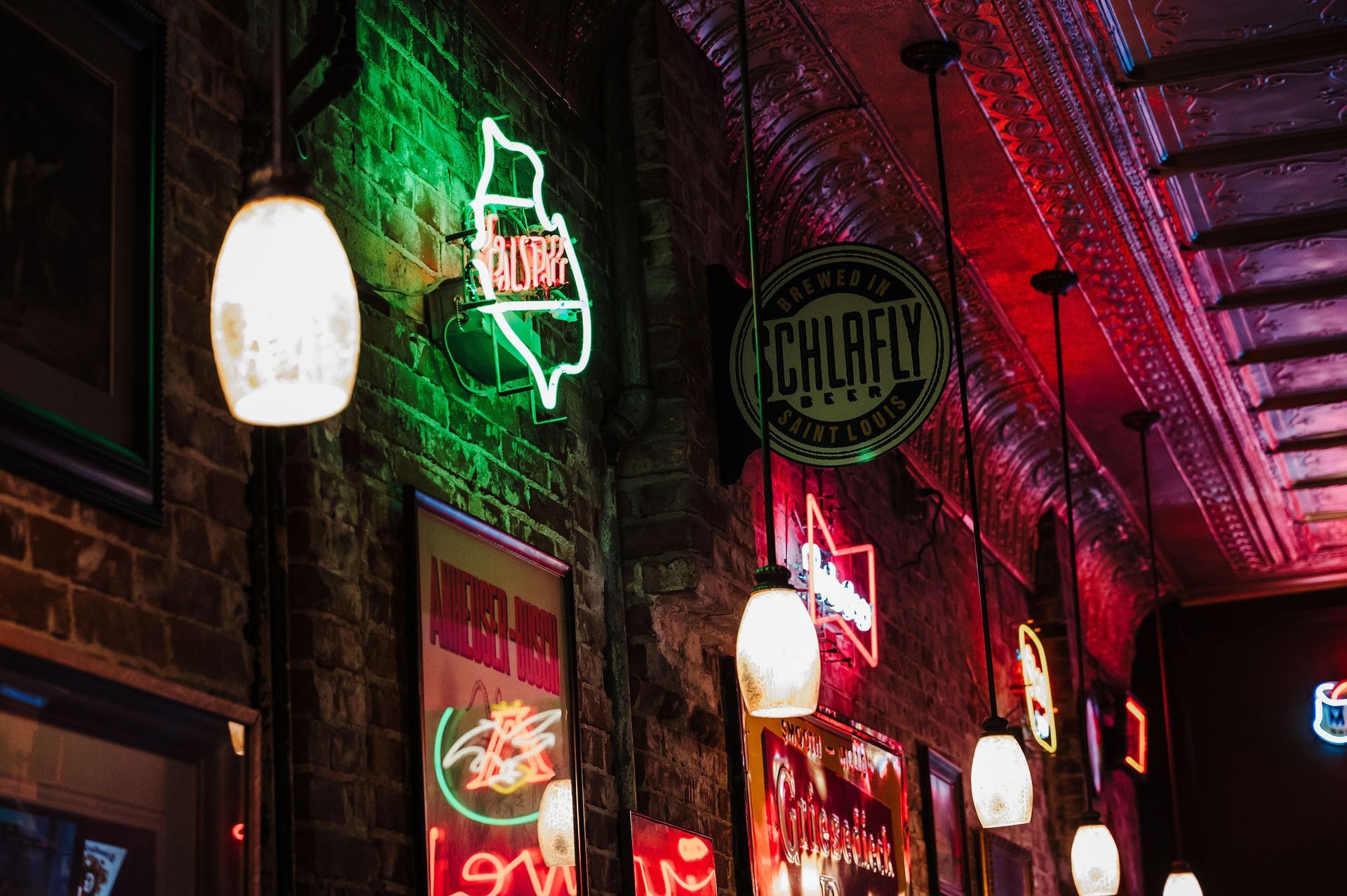 The ECCO is Jefferson City’s Oldest Restaurant & Lounge