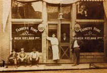 Ecco Lounge in Jefferson City | History-Kielman