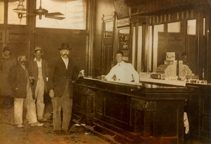 Ecco Lounge in Jefferson City | History-interior-10s
