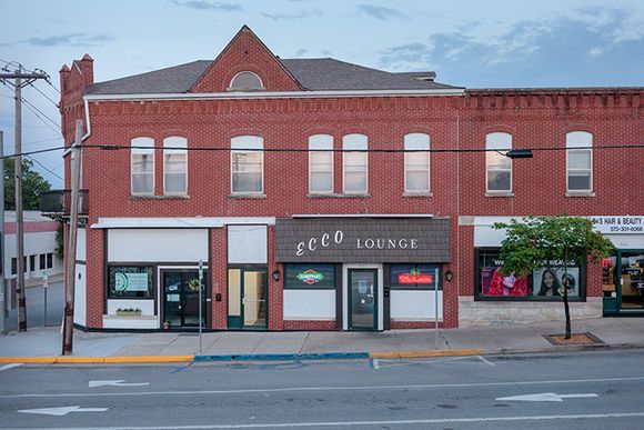 Join us for a delicious meal at Ecco Lounge in Jefferson City, MO.