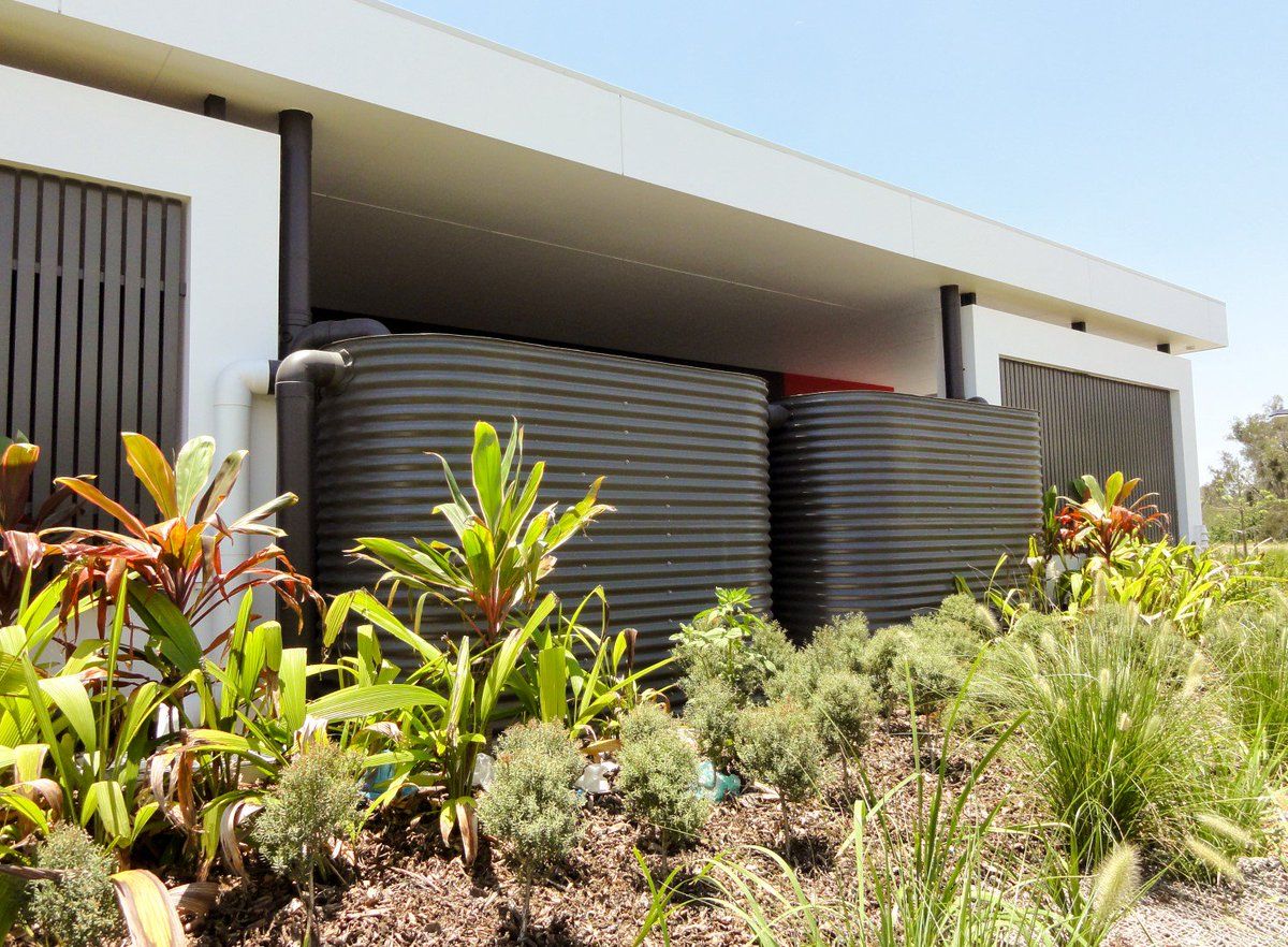 Water Tank Gallery