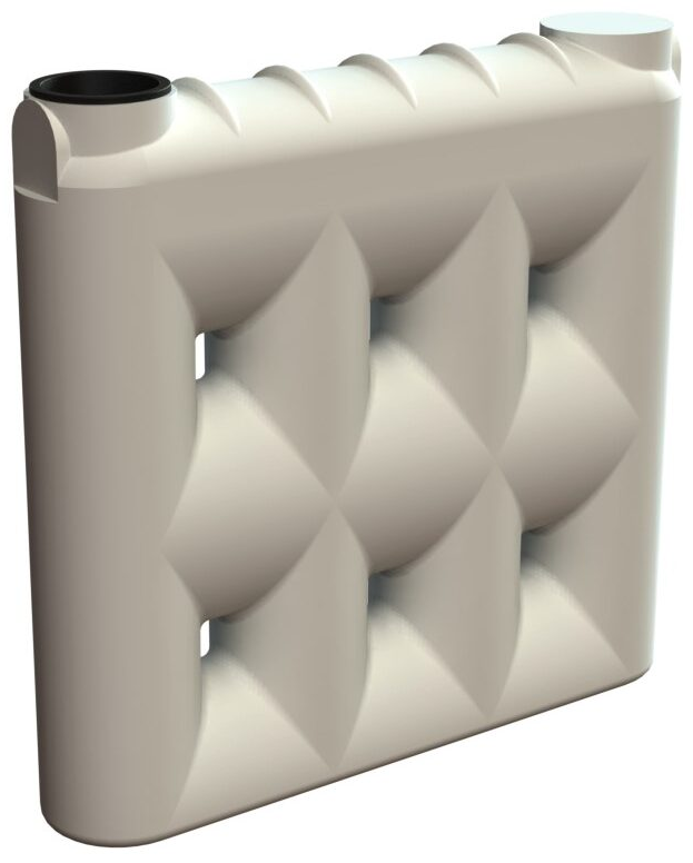 1,000 Litre Slimline Poly Water Tank 1000 Litre Slimline Poly Water Tank Sydney NSW Canberra ACT