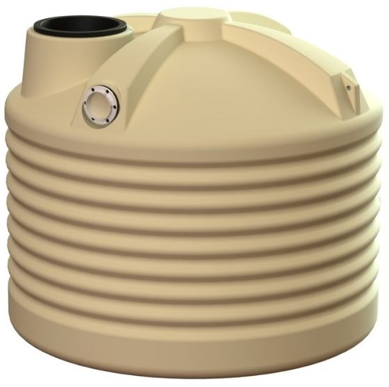 1,000 Litre Squat Round Poly Water Tank 1000 Litre Round Poly Water Tank Sydney NSW Canberra ACT
