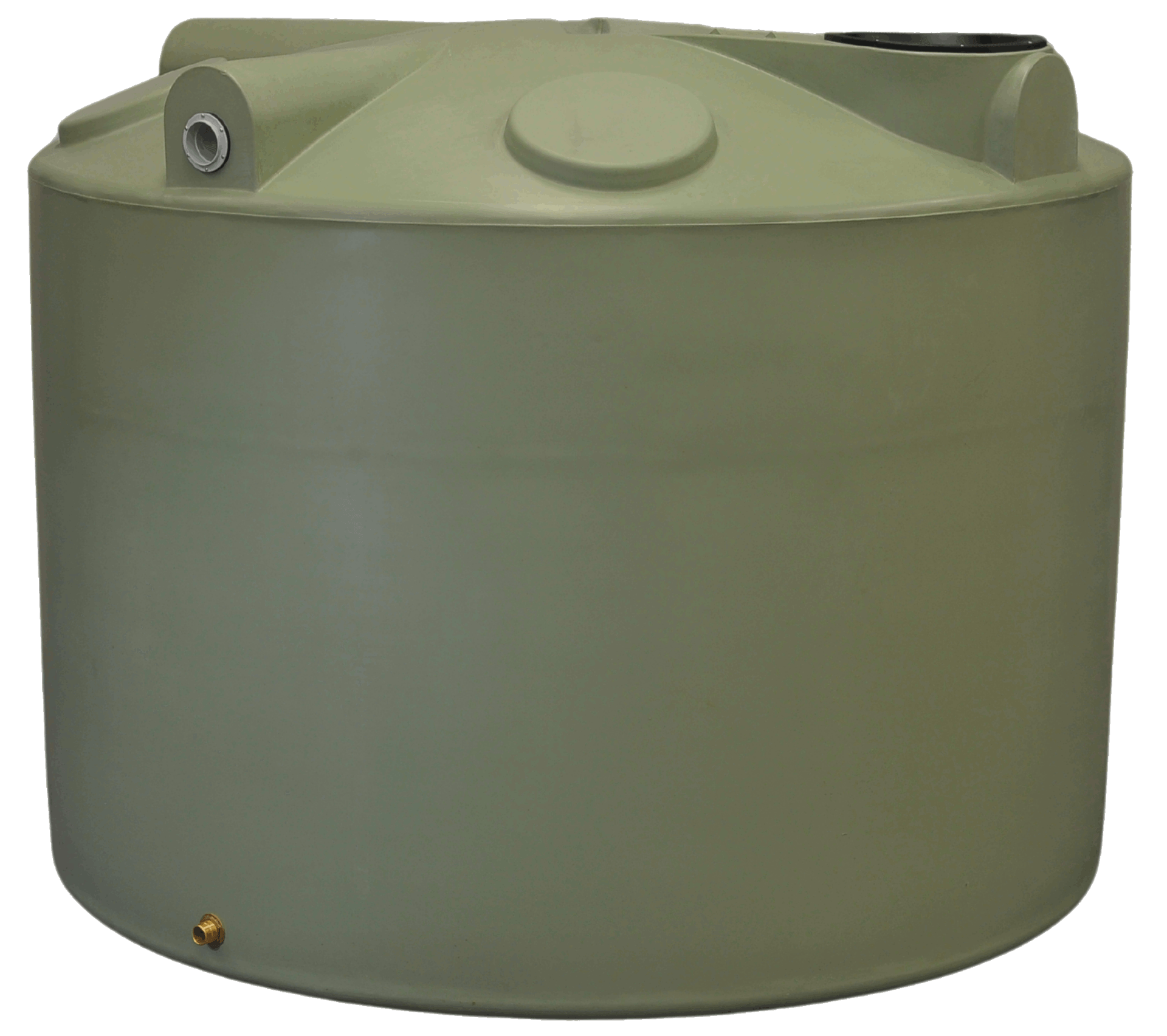 10,000 Litre Mid Round Poly Water Tank 10000 Litre Round Poly Water Tank Sydney NSW Canberra ACT