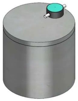 10,500 Litre Underground Concrete Water Tank 10500 Litre Underground Concrete Water Tank Sydney NSW Canberra ACT