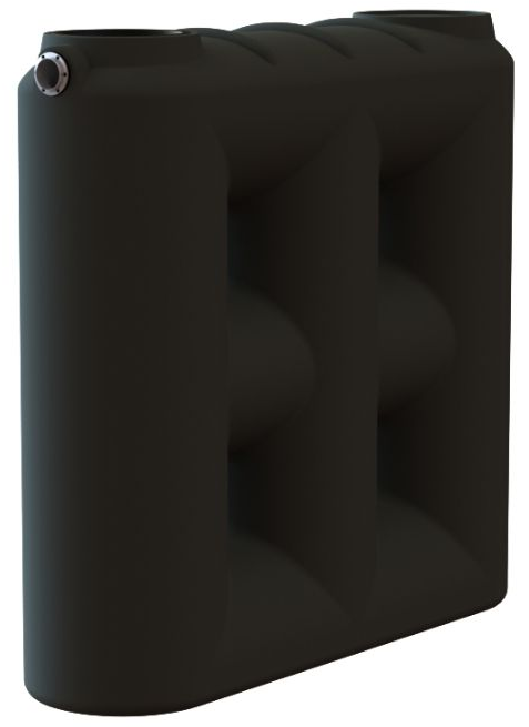 2,000 Litre Slimline Poly Water Tank 2000 Litre Slimline Poly Water Tank Sydney NSW Canberra ACT