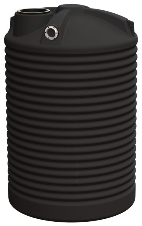 2,500 Litre Tall Round Poly Water Tank 2500 Litre Round Poly Water Tank Sydney NSW Canberra ACT