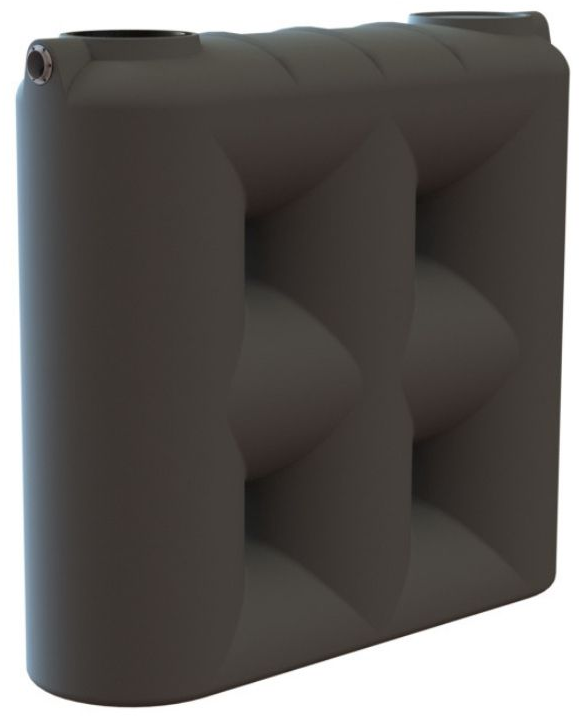 3,000 Litre Slimline Poly Water Tank 3000 Litre Slimline Poly Water Tank Sydney NSW Canberra ACT
