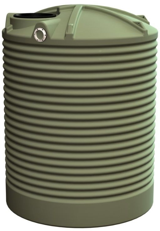 3,500 Litre Round Poly Water Tank 3500 Litre Round Poly Water Tank Sydney NSW Canberra ACT
