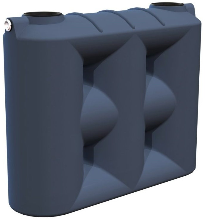 4,000 Litre Slimline Poly Water Tank 4000 Litre Slimline Poly Water Tank Sydney NSW Canberra ACT